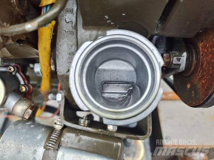  Engines F4L912 Haszonjárművek - Egyéb