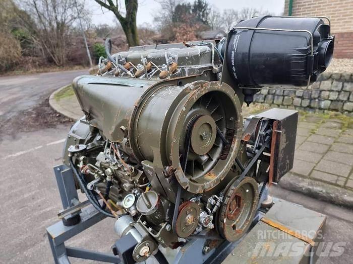  Engines F4L912 Haszonjárművek - Egyéb