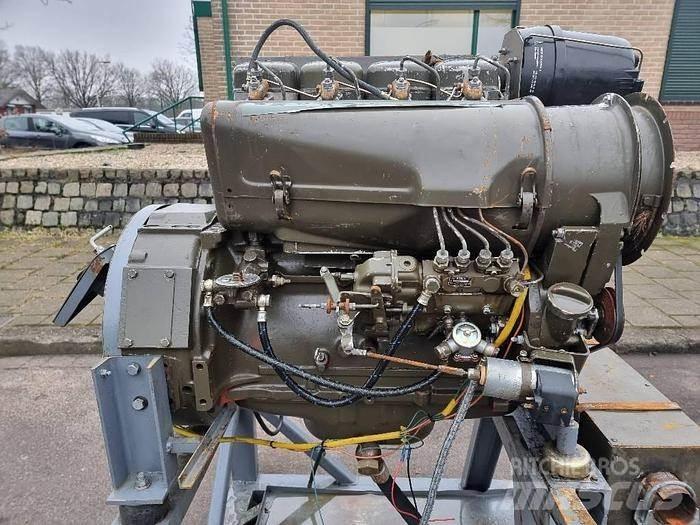  Engines F4L912 Haszonjárművek - Egyéb