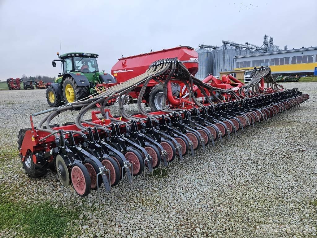 Horsch Serto 12SC Sorvetőgép