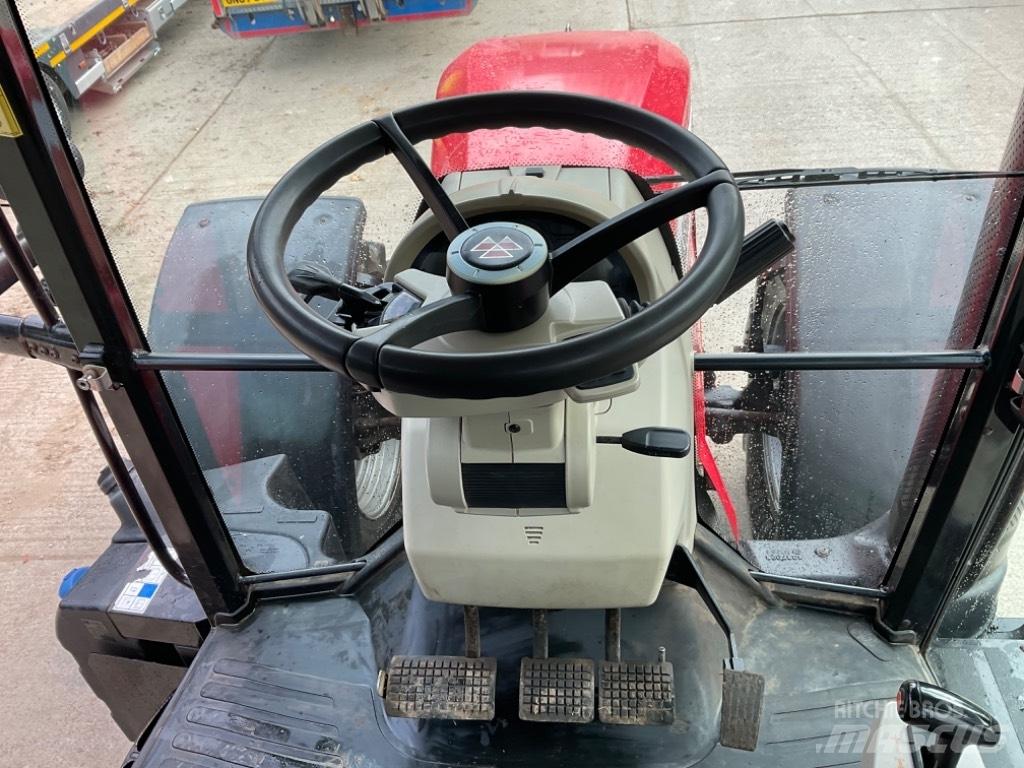 Massey Ferguson 7720 Traktorok
