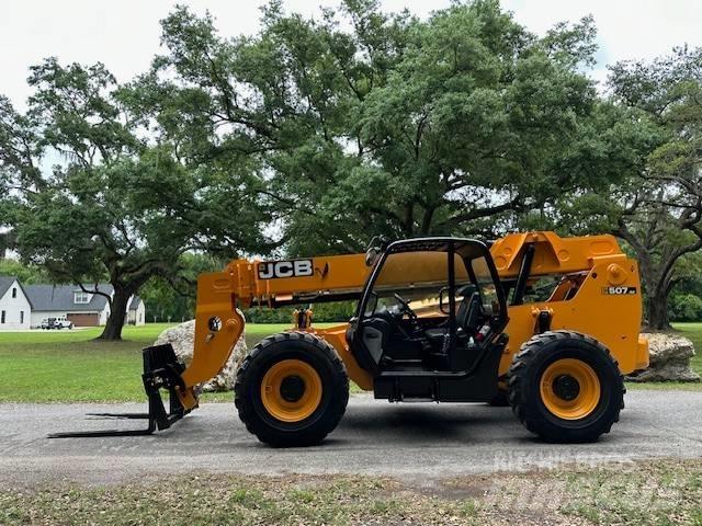 JCB 507-42 Teleszkópos rakodók