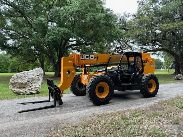JCB 507-42 Teleszkópos rakodók