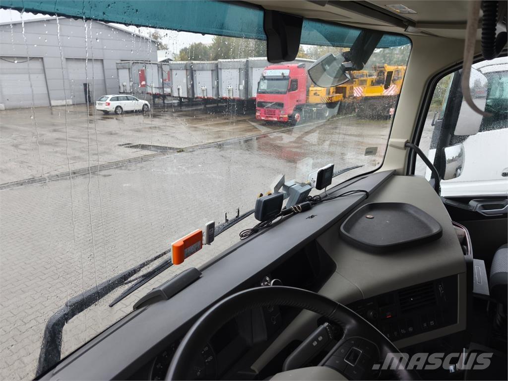 Volvo FH 460 Nyergesvontatók