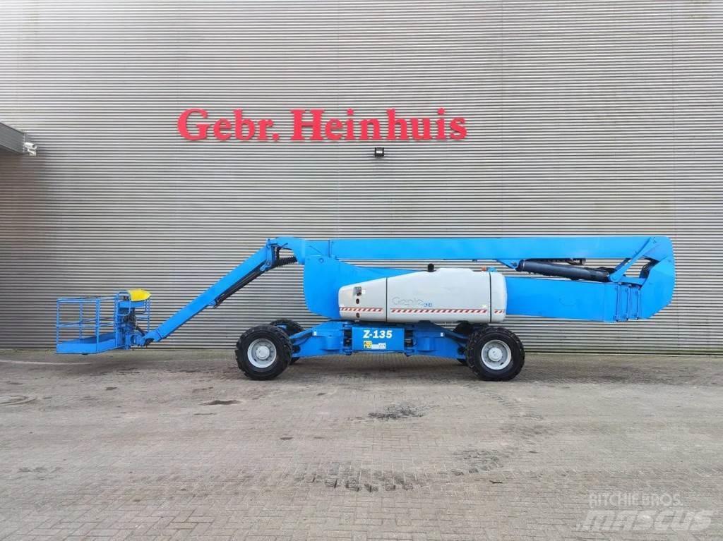 Genie Z-135 Teleszkópos emelők