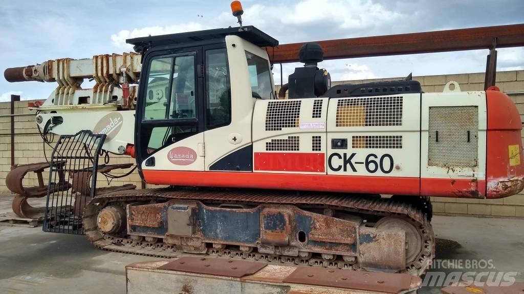 CAT 330C Lánctalpas kotrók