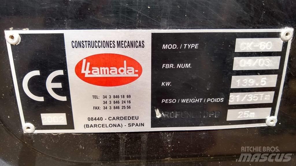 CAT 330C Lánctalpas kotrók