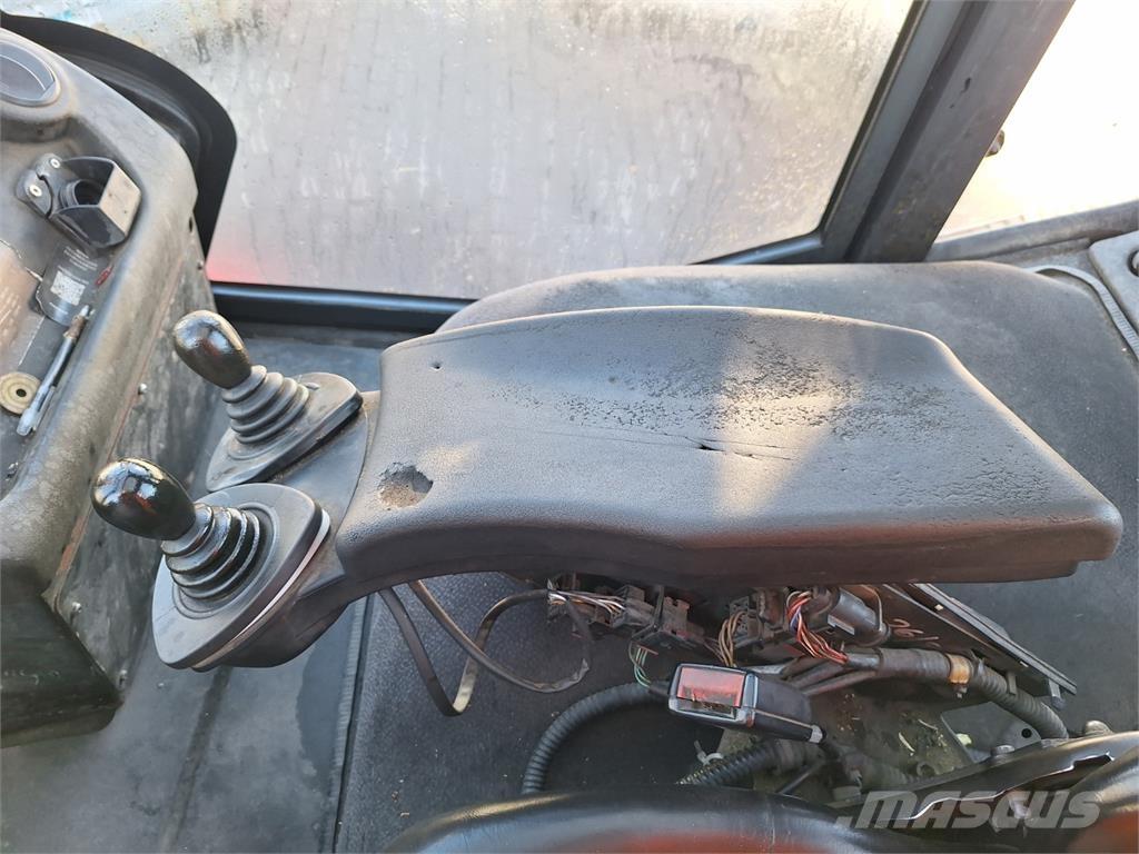 Linde H60D - 01 Egyéb