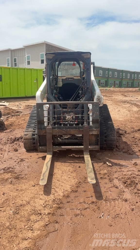Bobcat T 76 Kompaktrakodók