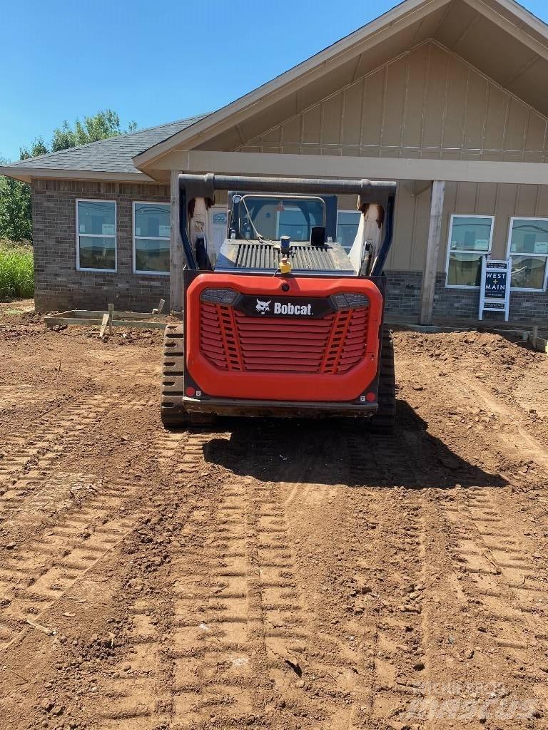 Bobcat T 76 Kompaktrakodók