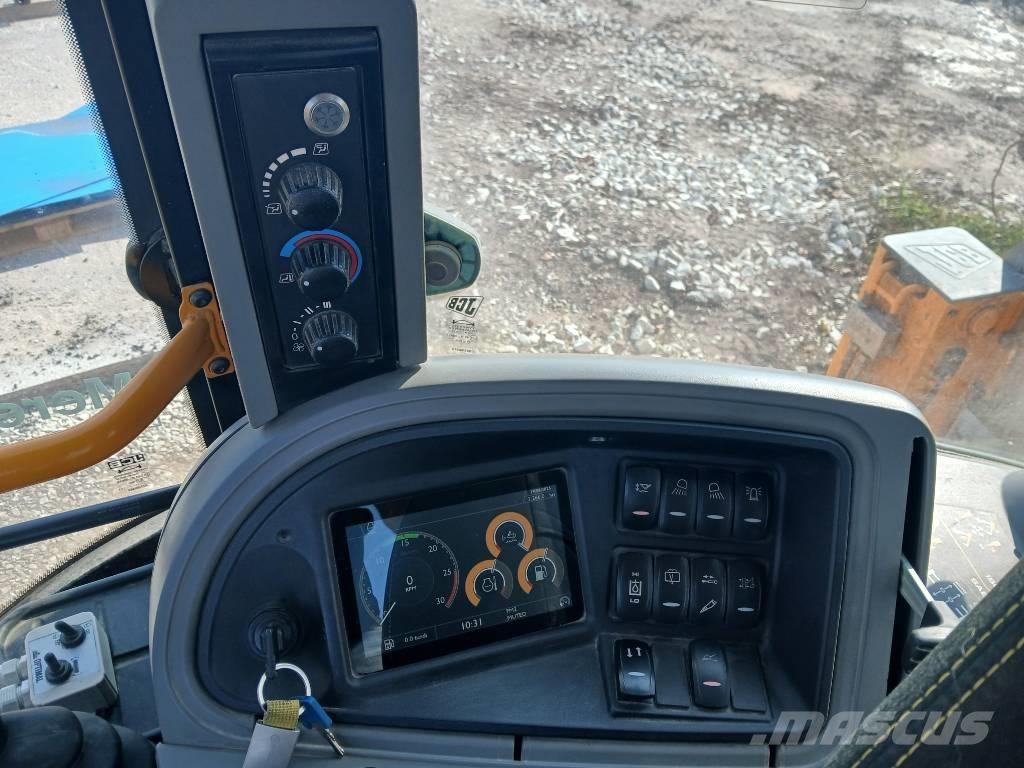 JCB 4 CX Kotrórakodók