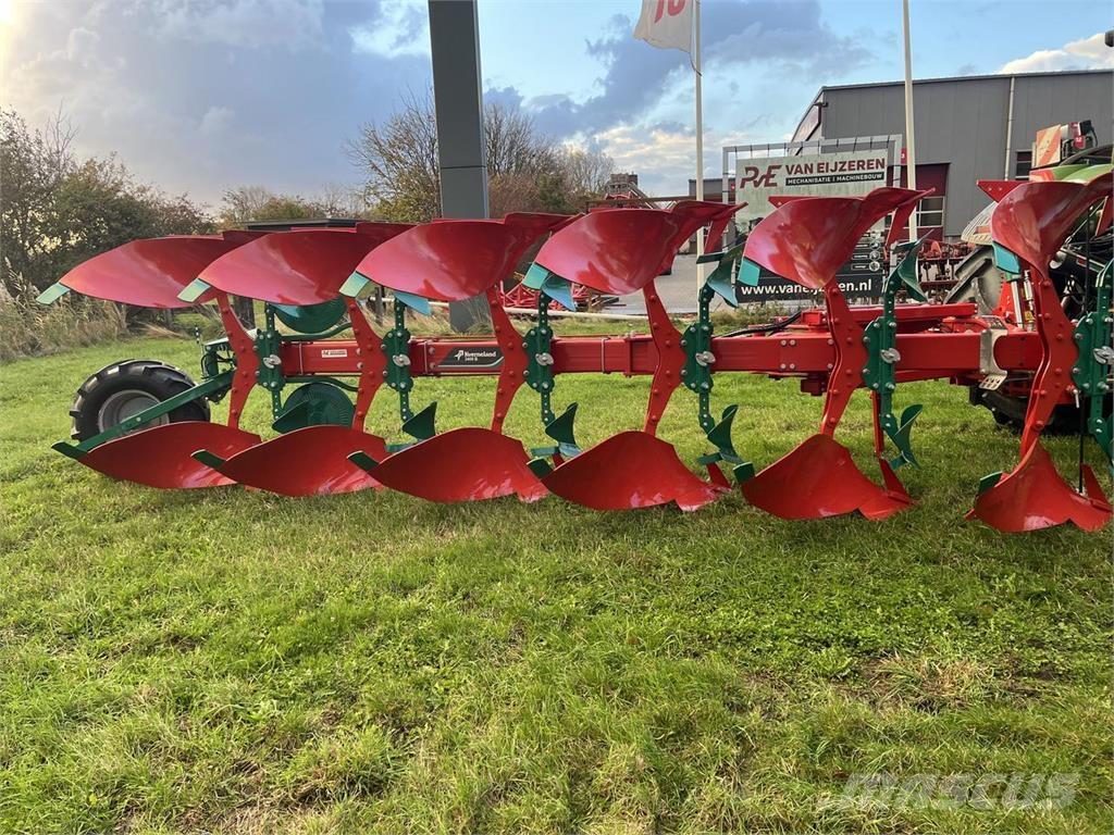 Kverneland 3400B Váltvaforgató ekék