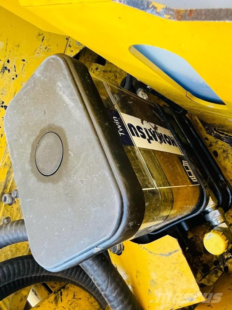 Komatsu PC 210 LC-11 Lánctalpas kotrók