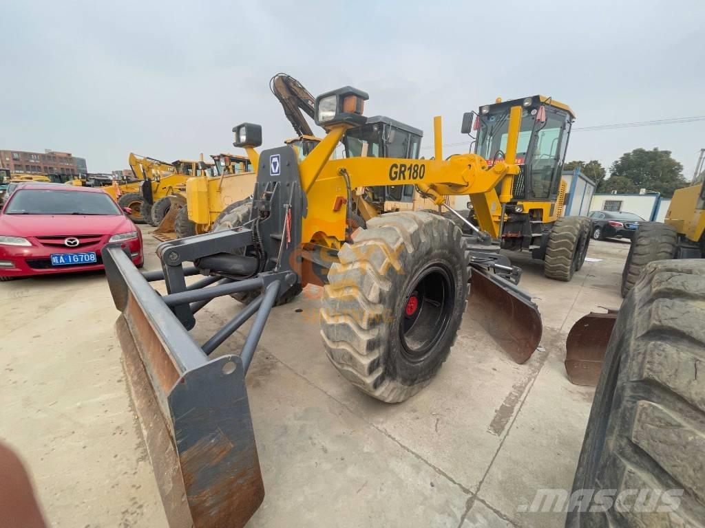 XCMG GR 180 Gréderek