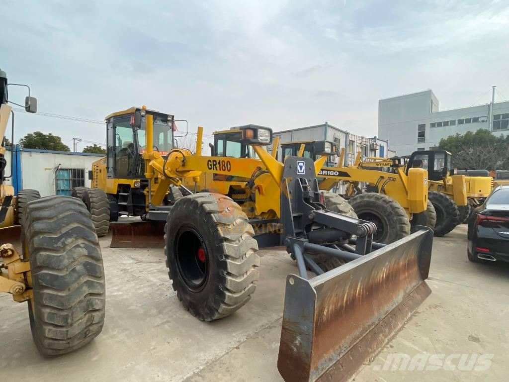 XCMG GR 180 Gréderek