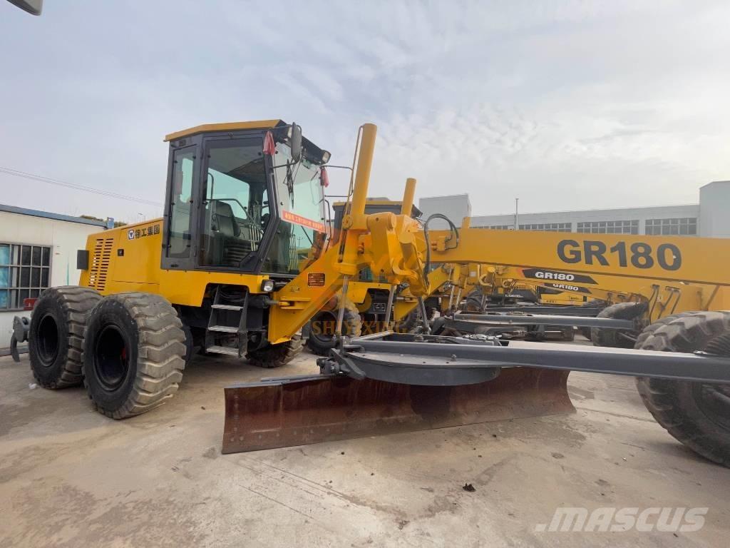 XCMG GR 180 Gréderek