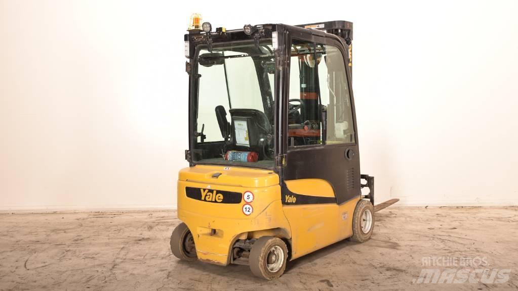Yale ERP 20 VF Elektromos targoncák