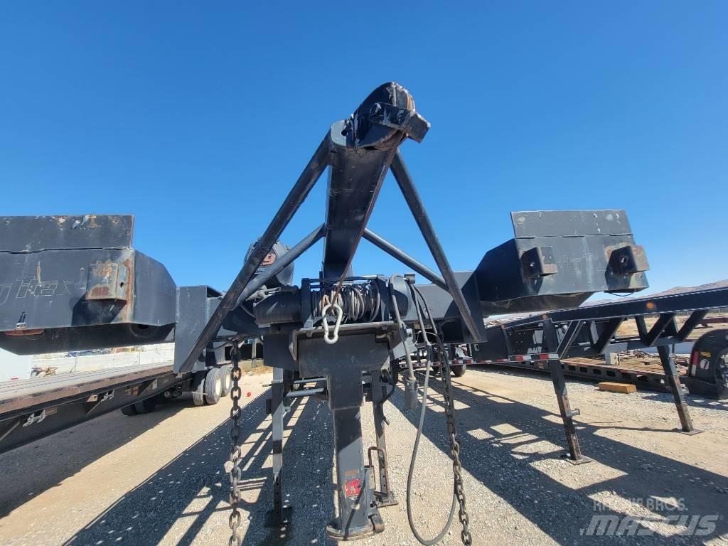 Big Tex 20AC-51 Járműszállító félpótkocsik