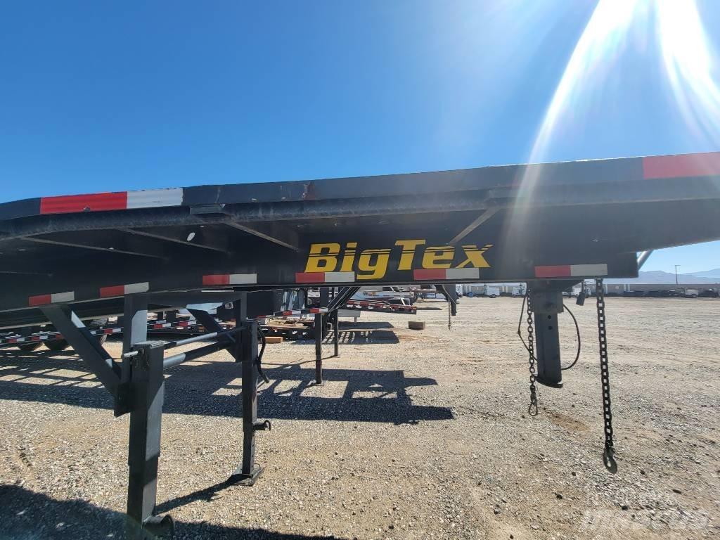 Big Tex 20AC-51 Járműszállító félpótkocsik