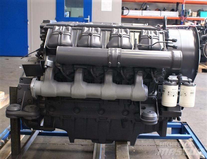 Deutz F8L413FW Motorok