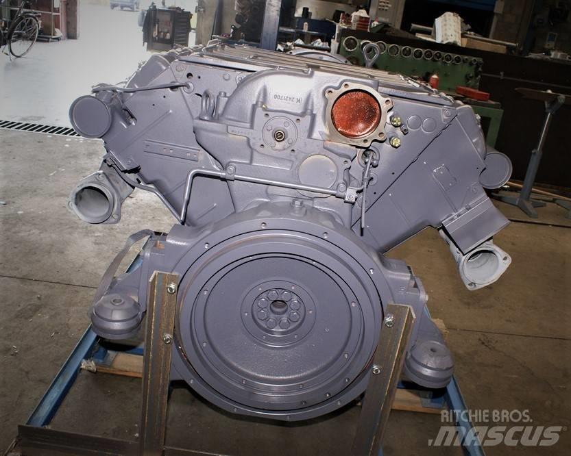 Deutz F8L413FW Motorok
