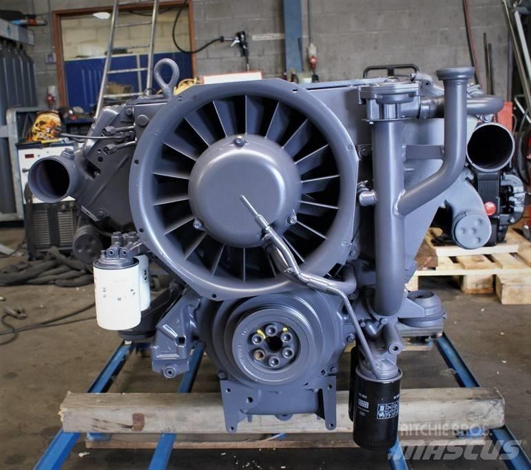 Deutz F8L413FW Motorok