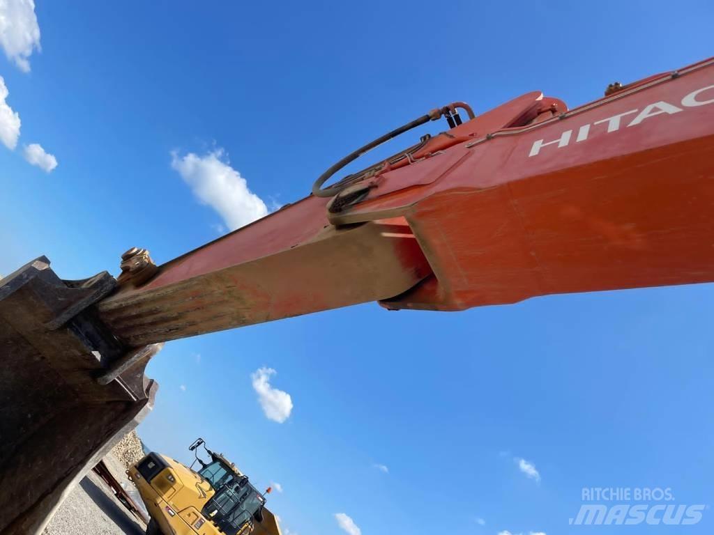 Hitachi EX 1200-6 Lánctalpas kotrók