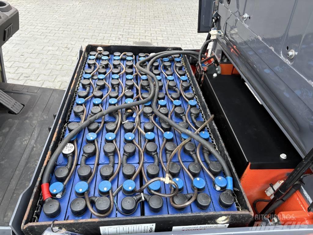 Toyota 8 FBMKT 20 Elektromos targoncák