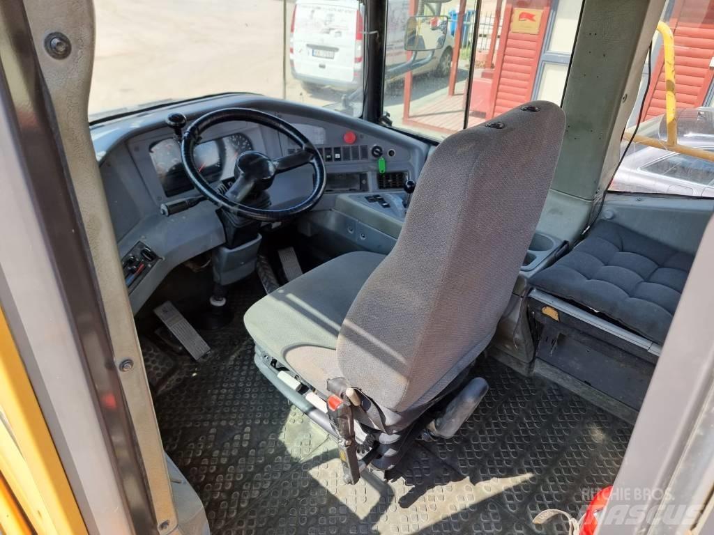 Volvo A 25 D 6X6 Csuklósdömperek