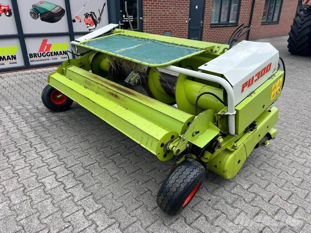 CLAAS PU 300 HD széna- és takarmánygép tartozékok