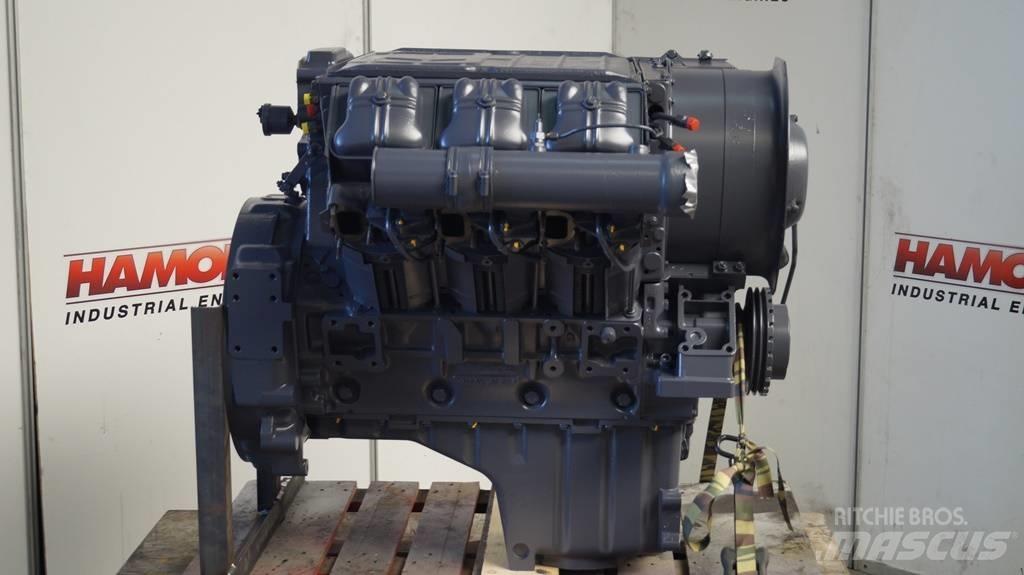 Deutz F6L413FW Motorok