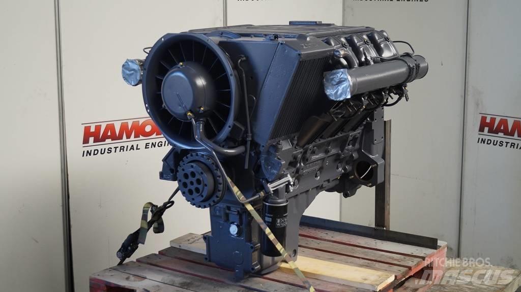 Deutz F6L413FW Motorok