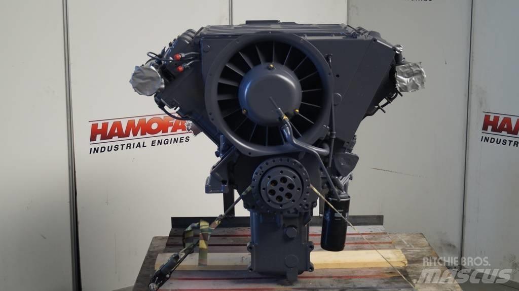 Deutz F6L413FW Motorok
