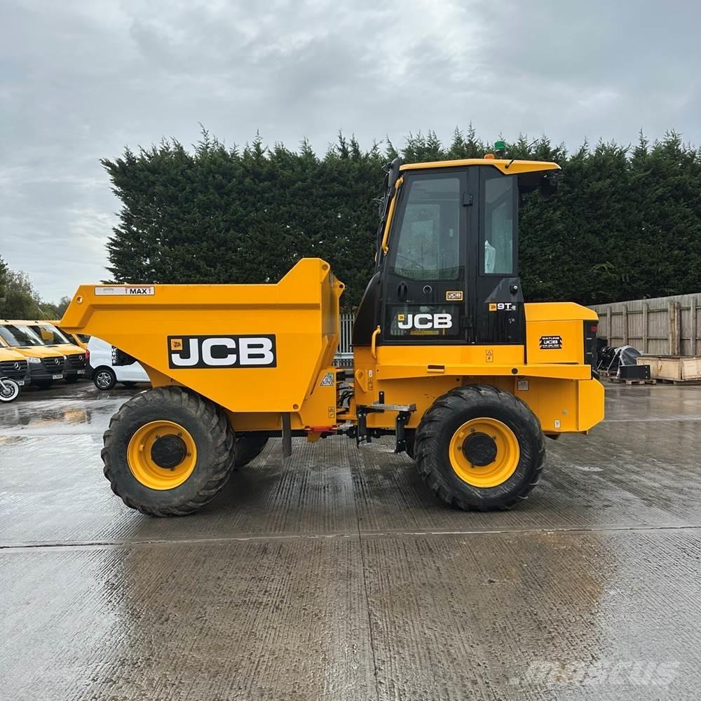 JCB 9T-2 Mezei dömperek