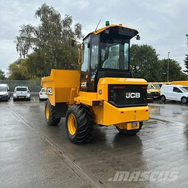 JCB 9T-2 Mezei dömperek