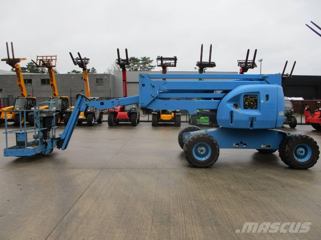 JLG 510 AJ (046) Kompakt önjáró emelők