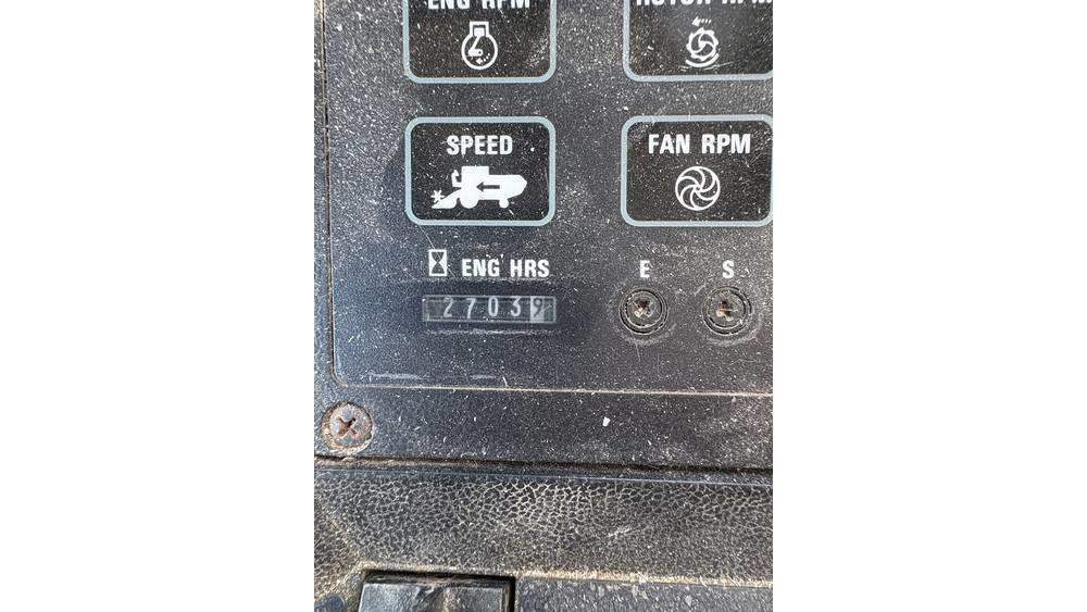 Case IH 1680 Kombájnok