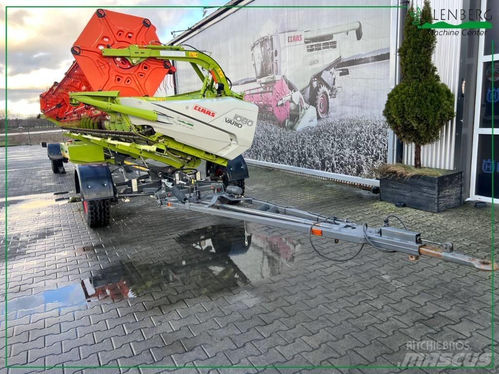 CLAAS VARIO 1080 Kombájn tartozékok