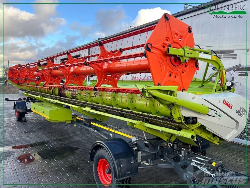 CLAAS VARIO 1080 Kombájn tartozékok