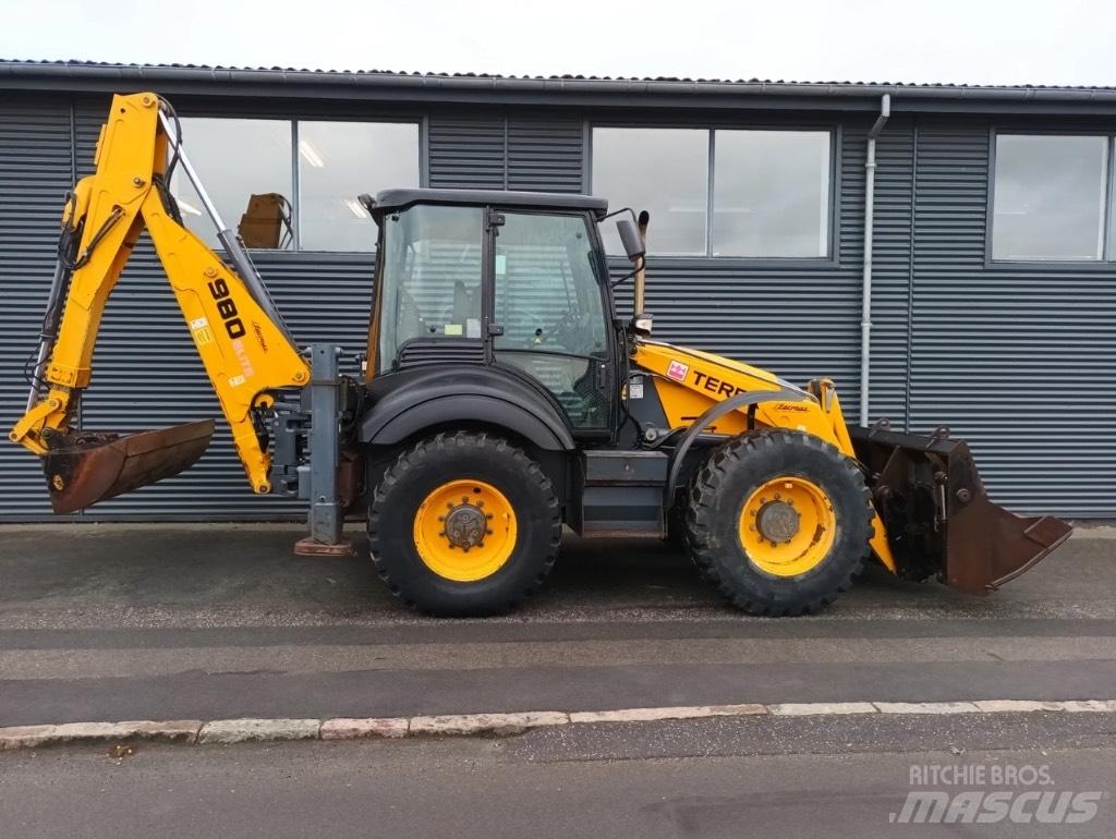 Terex 980 Elite Kotrórakodók