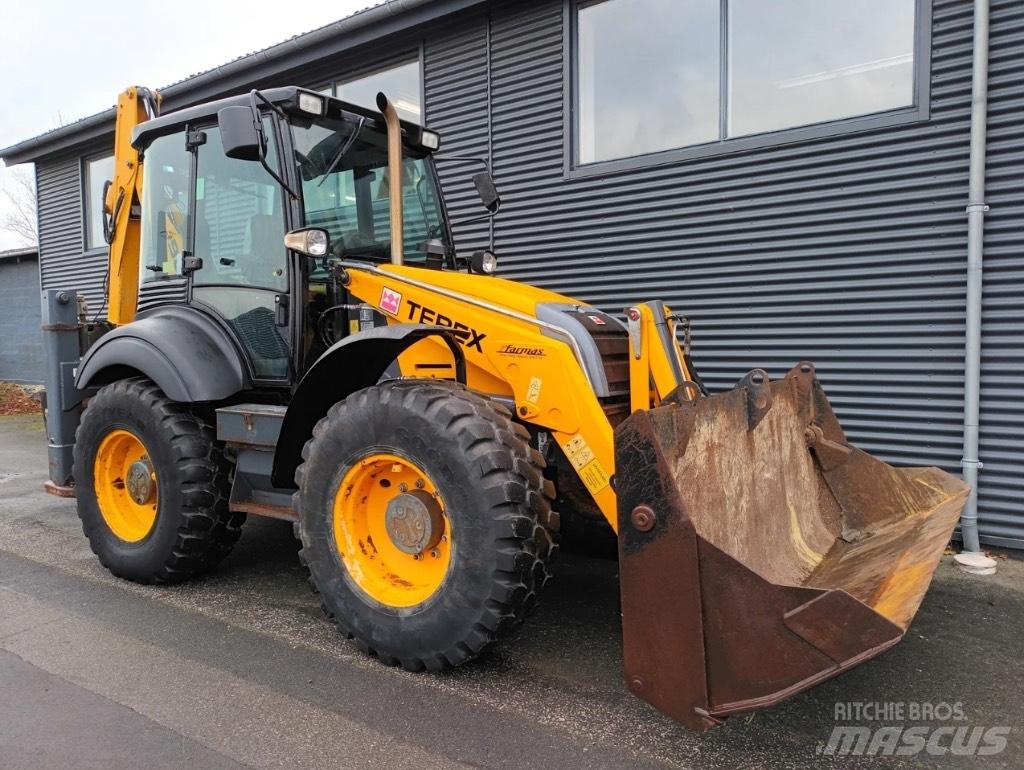 Terex 980 Elite Kotrórakodók