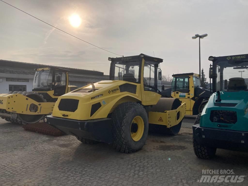 Bomag BW 211 DH-5 Egydobos hengerek