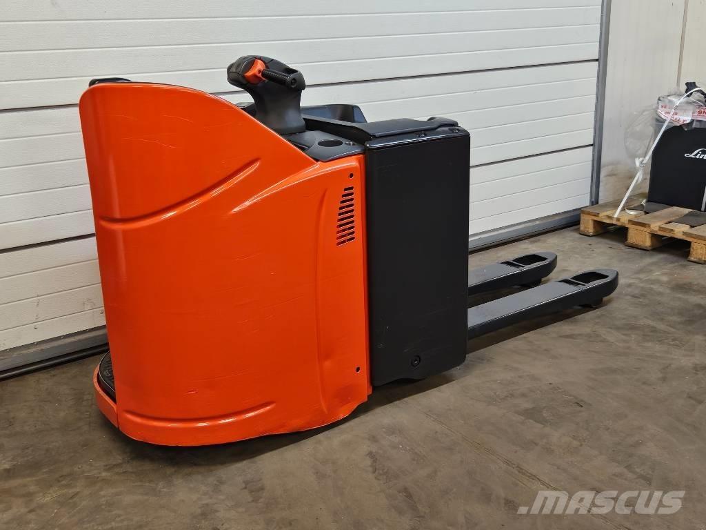 Linde T20SP Alacsony emelőkocsi