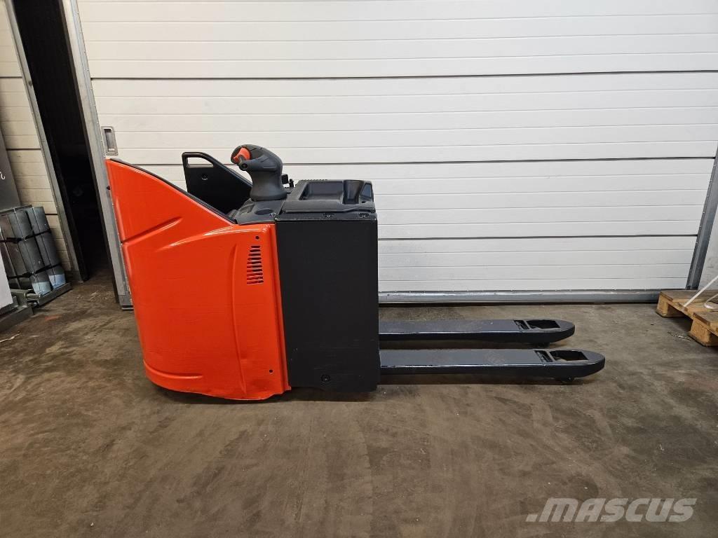 Linde T20SP Alacsony emelőkocsi
