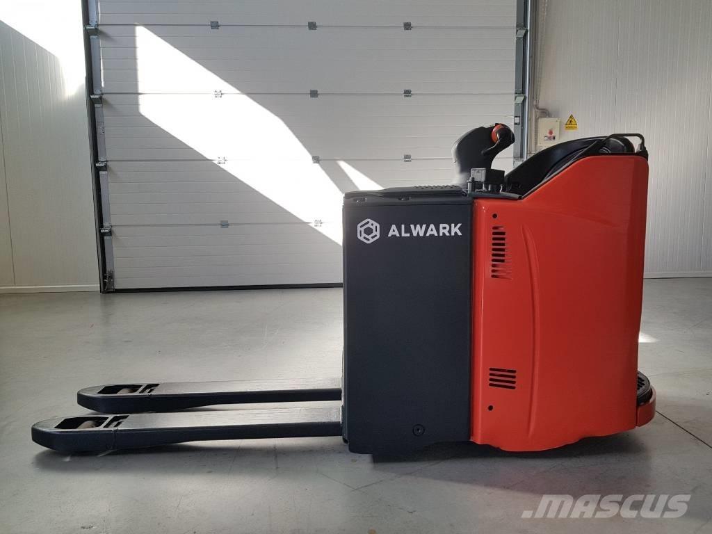 Linde T20SP Alacsony emelőkocsi