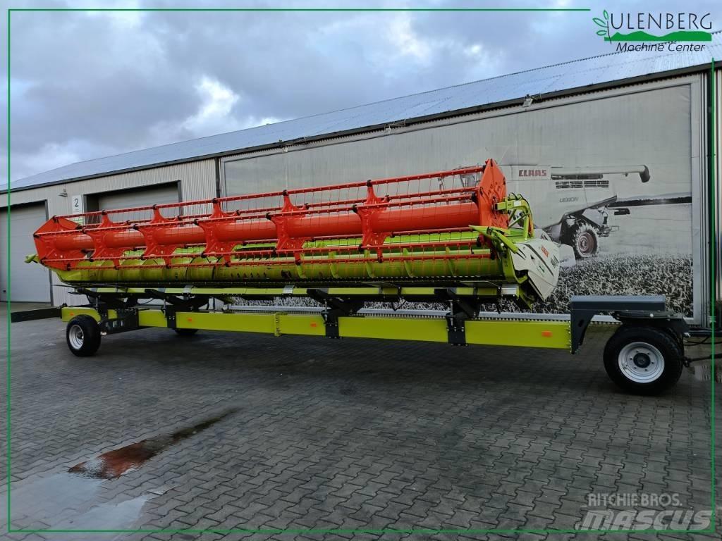 CLAAS VARIO 930 Kombájn tartozékok