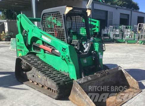 Bobcat T750 Kompaktrakodók
