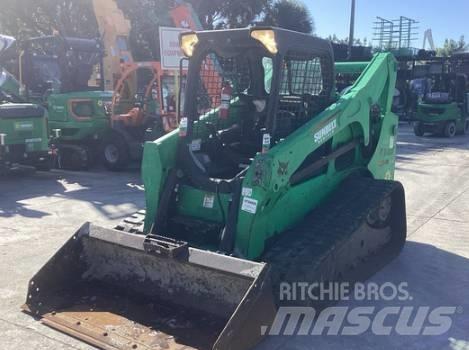 Bobcat T750 Kompaktrakodók