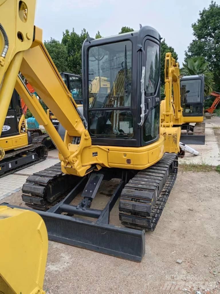 Komatsu PC 30 Mini kotrók < 7t