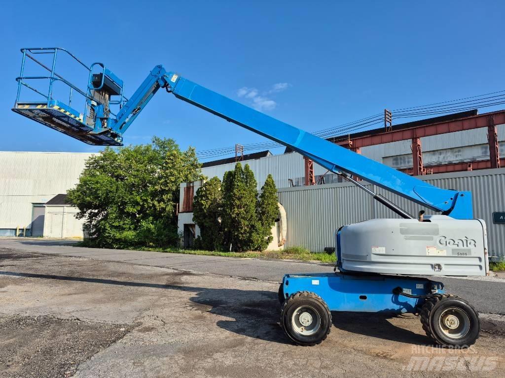 Genie S 45 Karos emelők